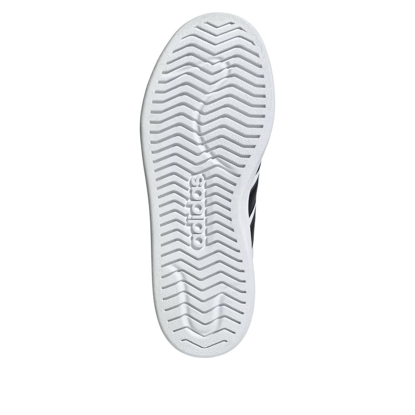 (GS) Adidas Streettalk 'White Black' — фото 4