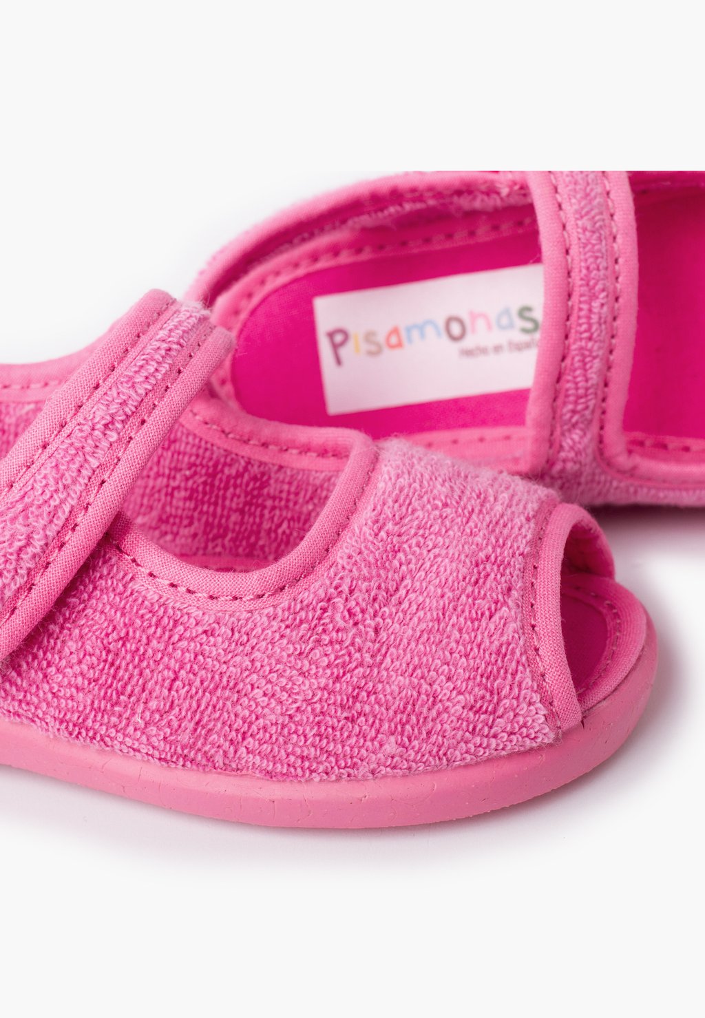 

Мюли Pisamonas, розовый