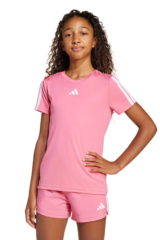 

Детская футболка Adidas, розовый