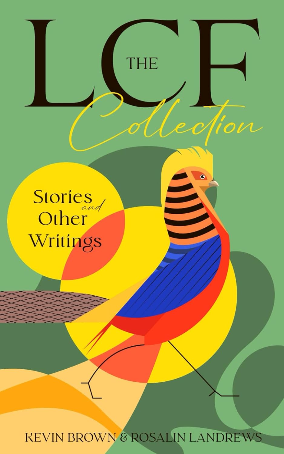 

LCF Collection: Stories & Other Writings (Unjumble)