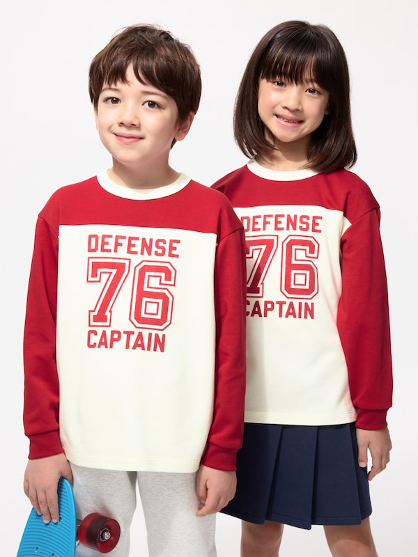 

Хлопковая футболка AIRism с графикой, длинный рукав Uniqlo, 15 red, Красный, Хлопковая футболка AIRism с графикой, длинный рукав Uniqlo, 15 red