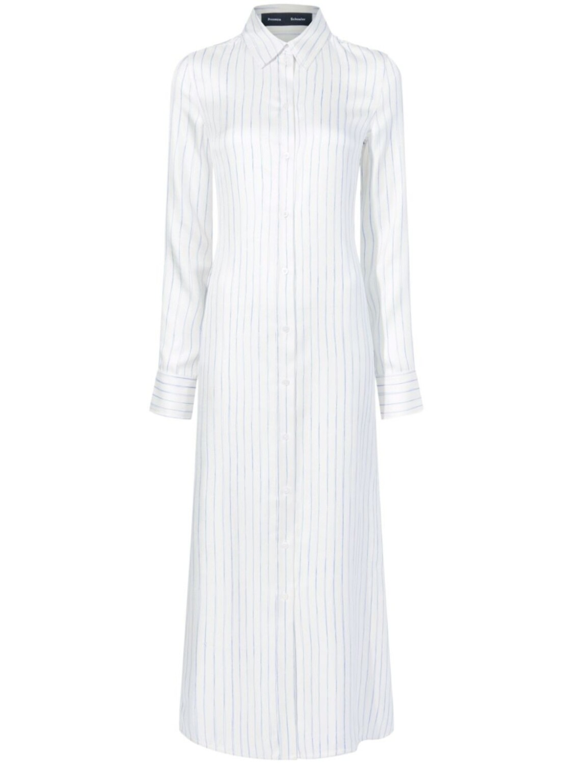 

Платье Hannah Proenza Schouler, белый