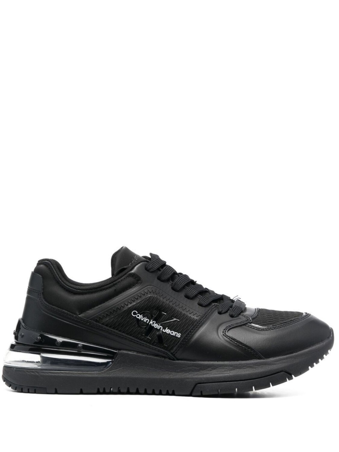 

Кроссовки Calvin Klein Lace-up YM0YM00421, черный