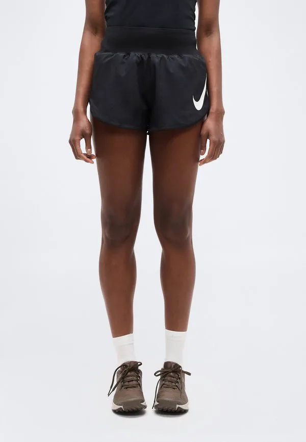 Спортивные шорты tempo Nike Performance, Black/White