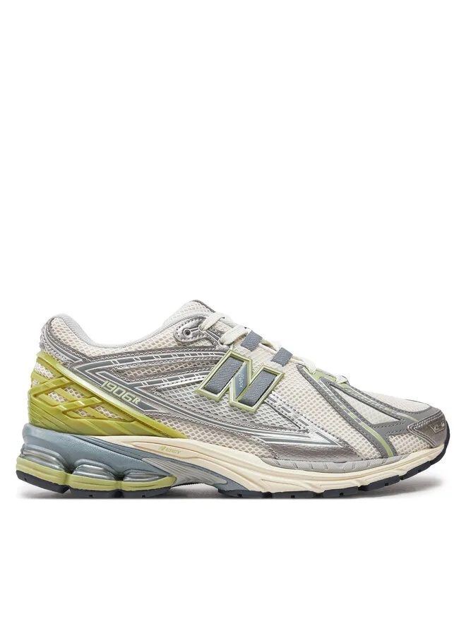 New Balance Кроссовки M1906REM серые