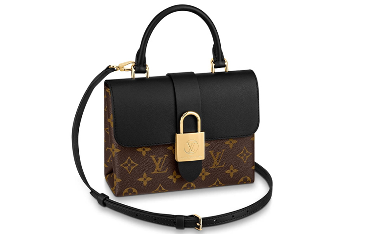

Сумка Locky Monogram Bb Noir LOUIS VUITTON
