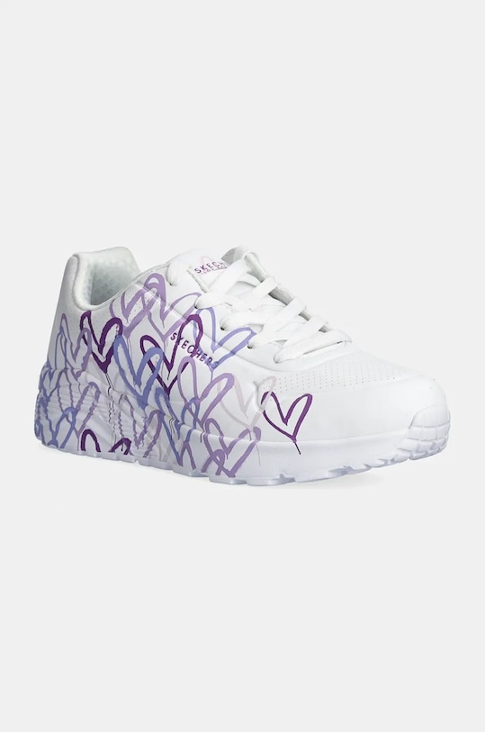 

Детские кроссовки UNO LITE Skechers, белый