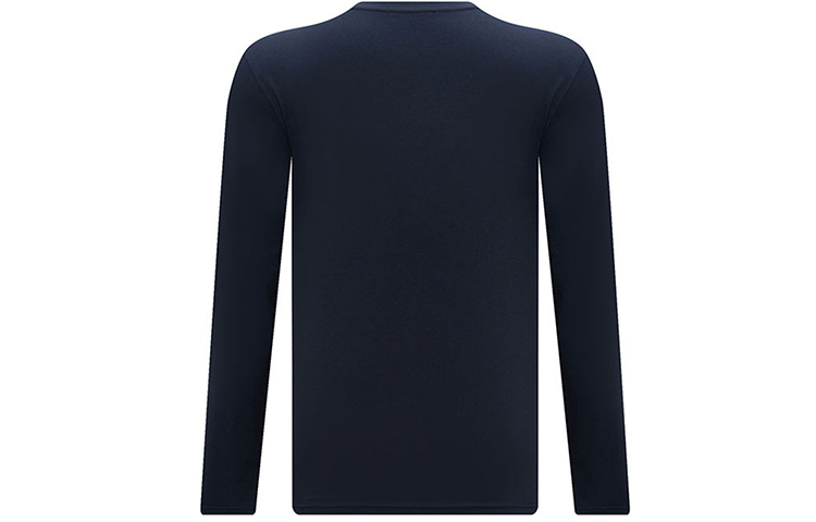 EMPORIO ARMANI Футболка мужская navy blue — фото 4