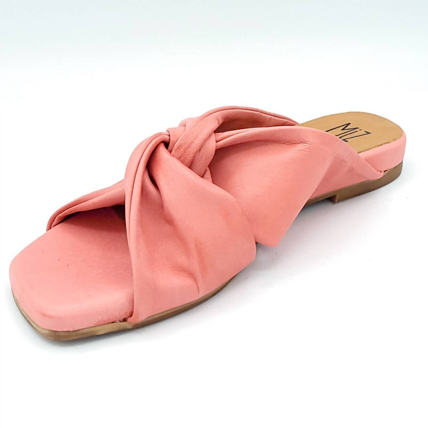 Women Paparazzi Twist Sandal In Azalea Miz Mooz, Azalea — фото 2
