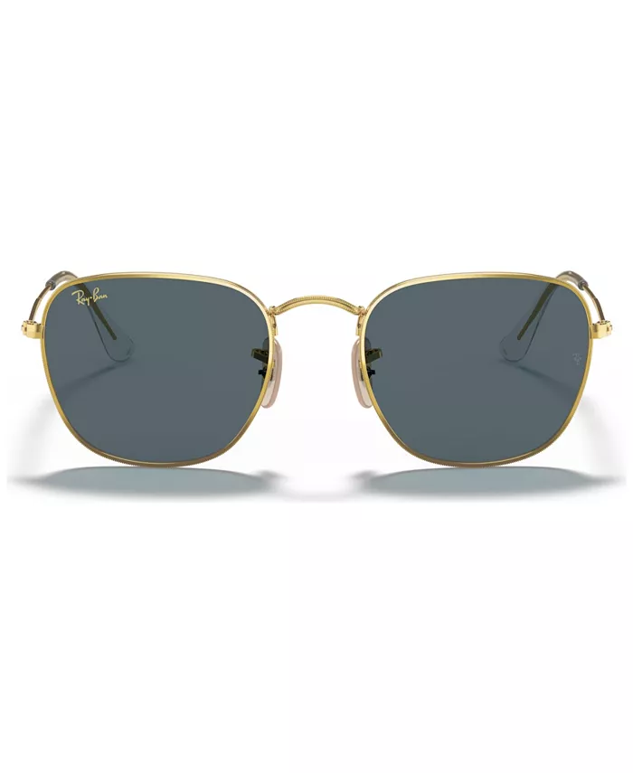 

Унисекс солнцезащитные очки, FRANK RB3857 51 Ray-Ban, золотой