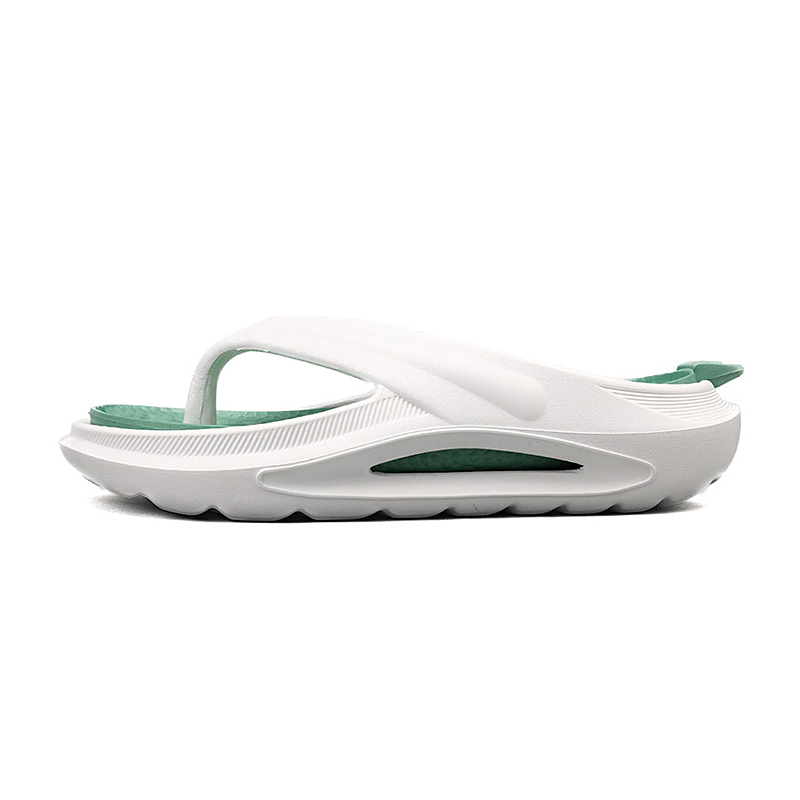 

Мужские шлепанцы OUBT, White Light Green