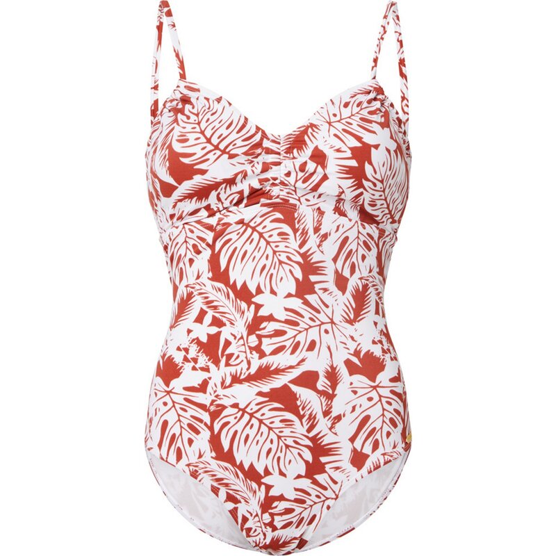 

Купальник двухцветный sylvia w Firefly, коричневый