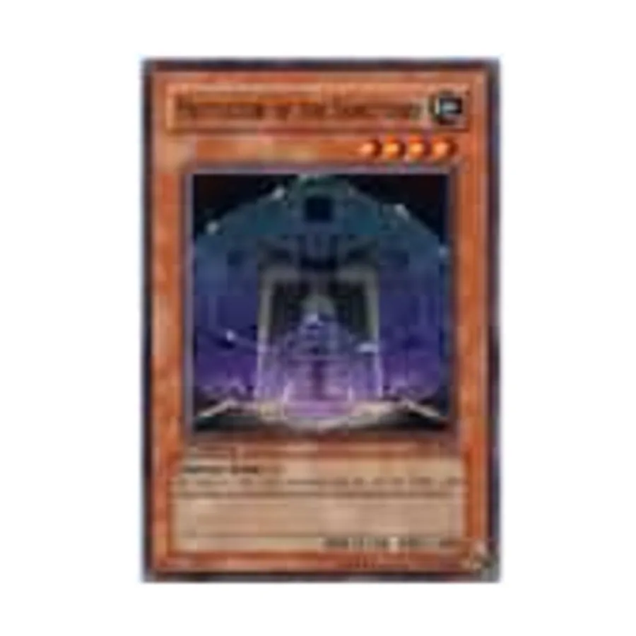 

CCG Защитник Святилища (Обычный), Yu-Gi-Oh - Ancient Sanctuary - Singles