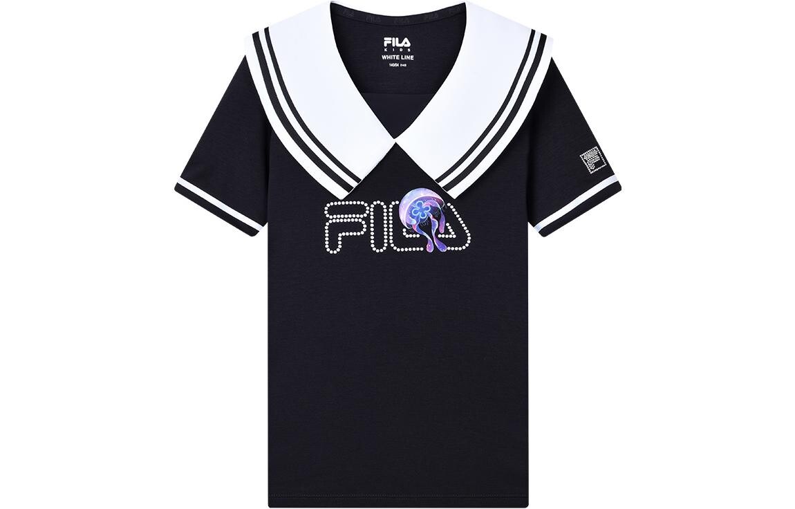 

Детская футболка Fila Kids, синий