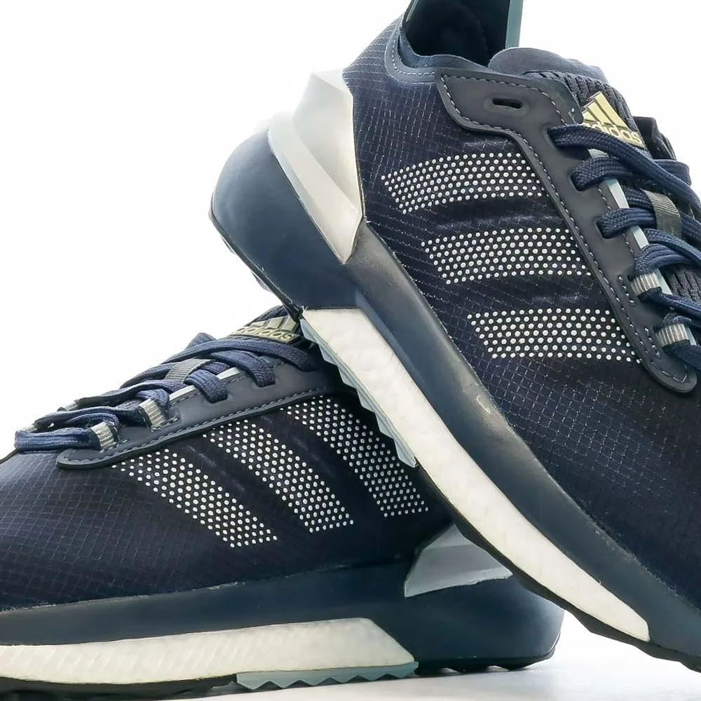 Мужские кроссовки Adidas Performance Avryn, темно-синий — фото 2