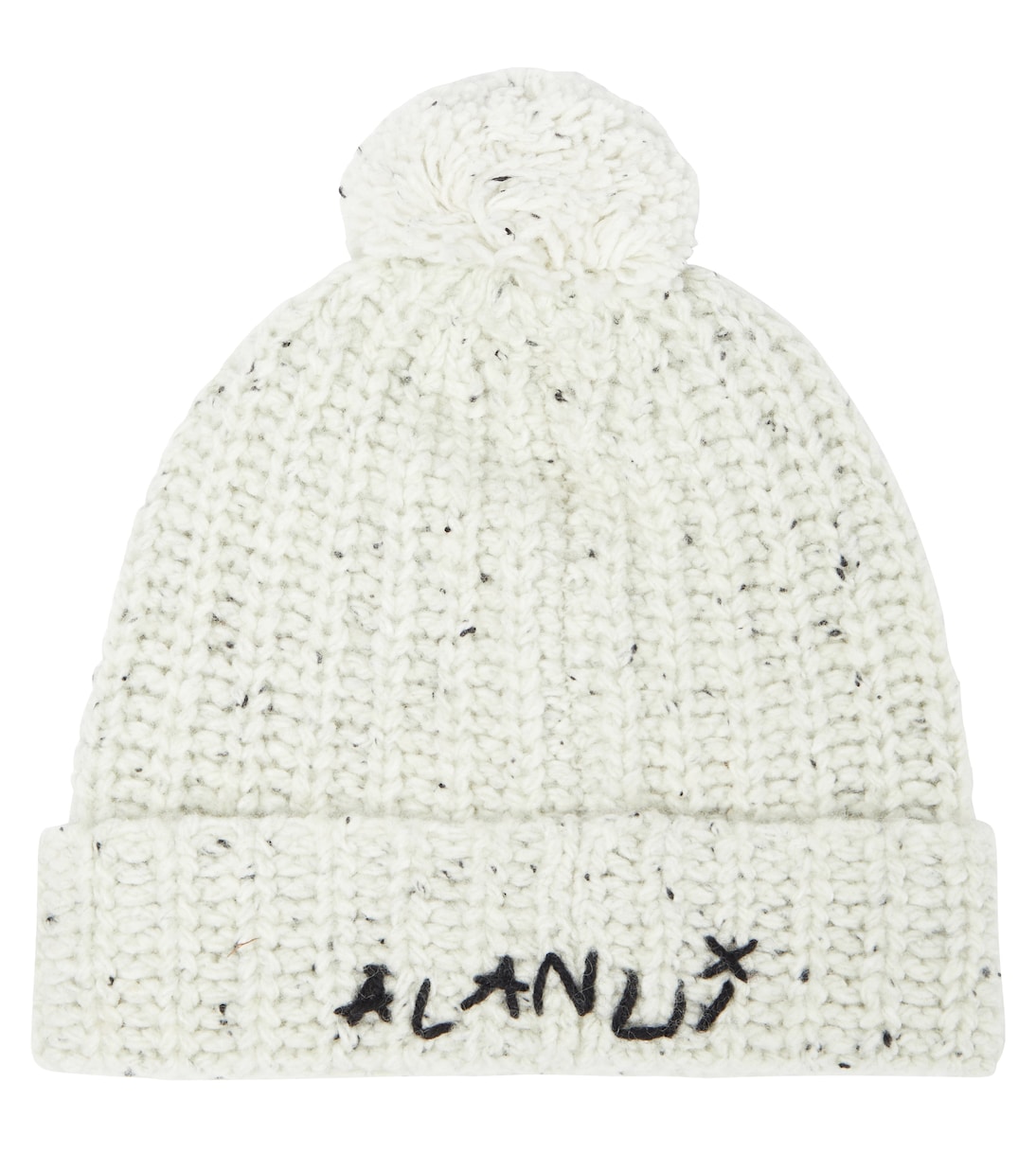 

Шапочка Северных островов Alanui Kids, белый