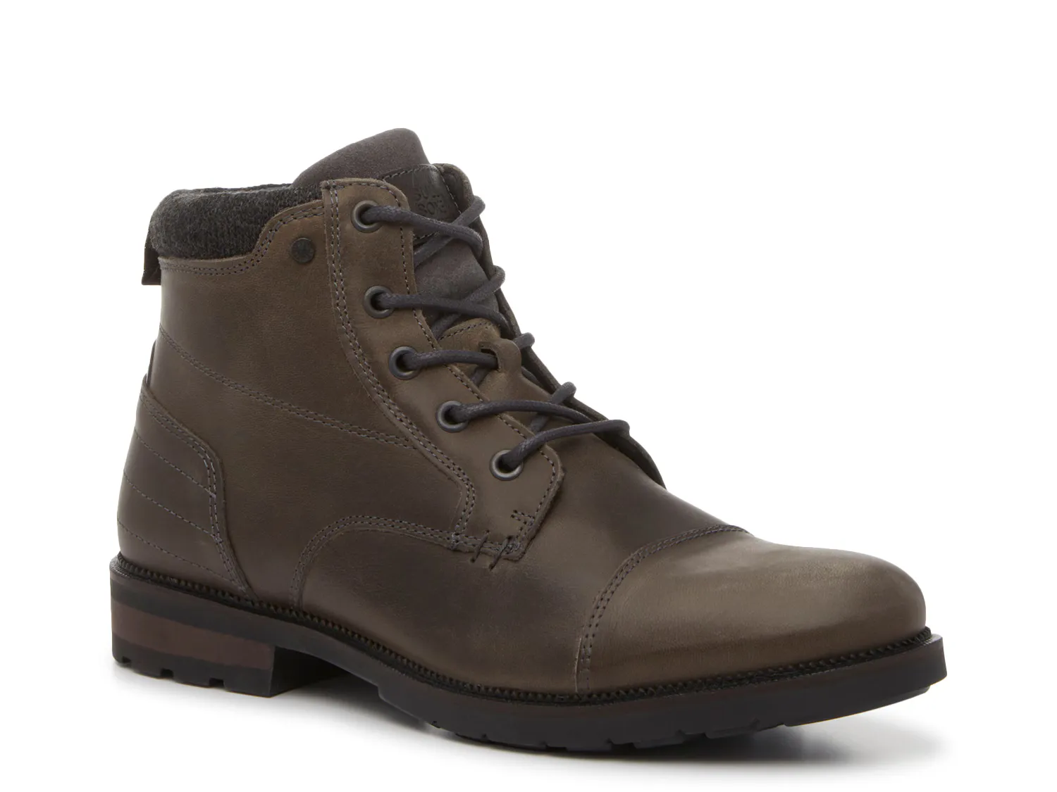 

Сапоги Edwin Boot Bullboxer, серый