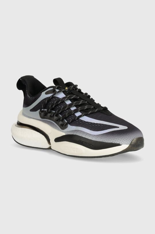 

Кроссовки AlphaBoost adidas, синий, Черный, Кроссовки AlphaBoost adidas, синий