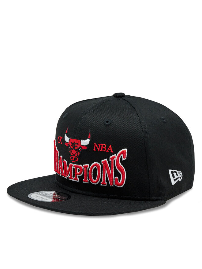 

Шапка Champions Patch 950 Bulls New Era, черный