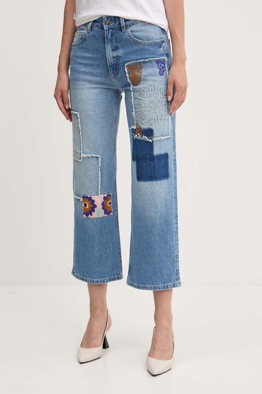 

МИЛА джинсы Desigual, синий