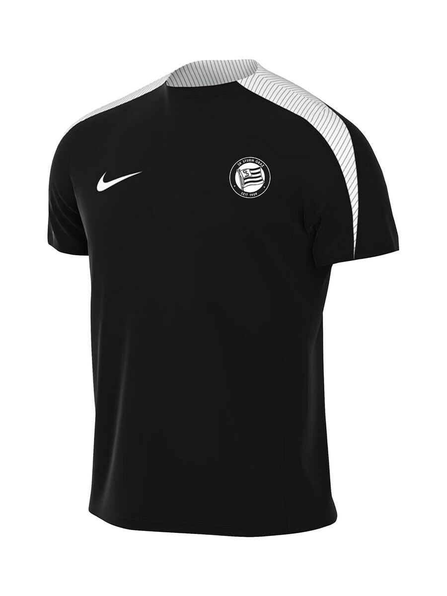 

Спортивный топ NIKE Performance Shirt, черный