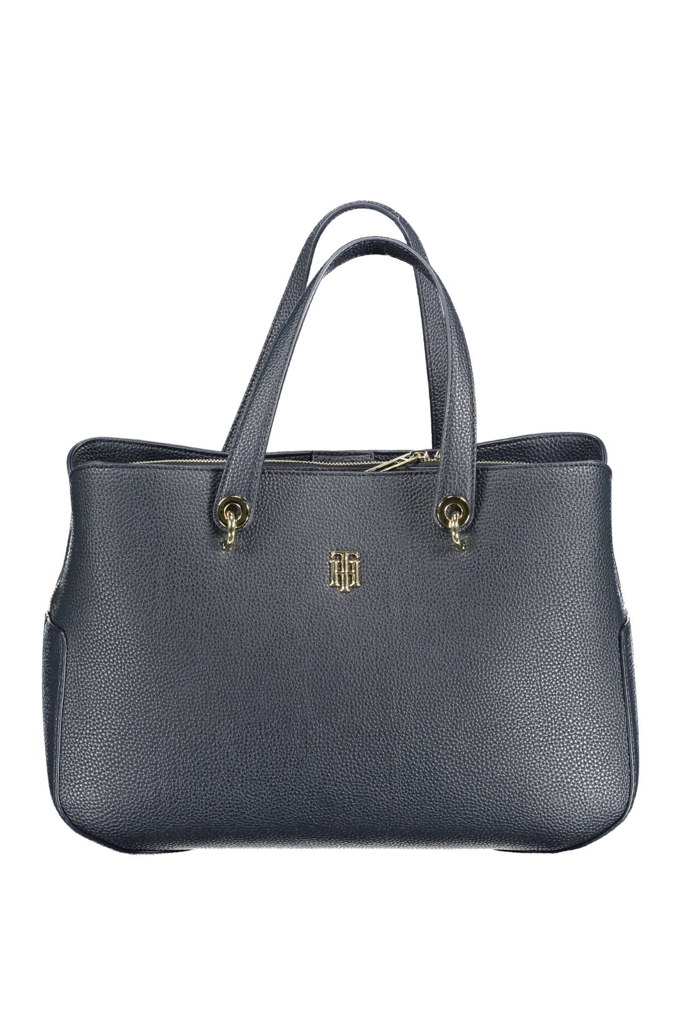 

Синяя женская сумка из полиуретана Tommy Hilfiger