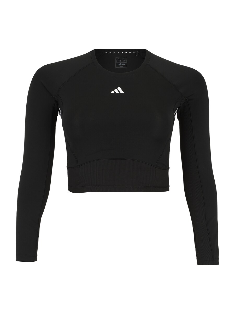 

Рубашка для выступлений ADIDAS PERFORMANCE, черный