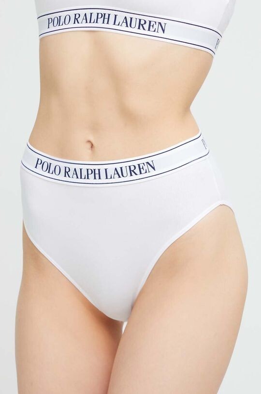 

Трусики Polo Ralph Lauren, белый