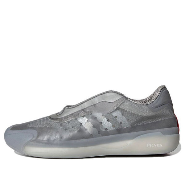 

Кроссовки Prada x Luna Rossa 21 Adidas, серый