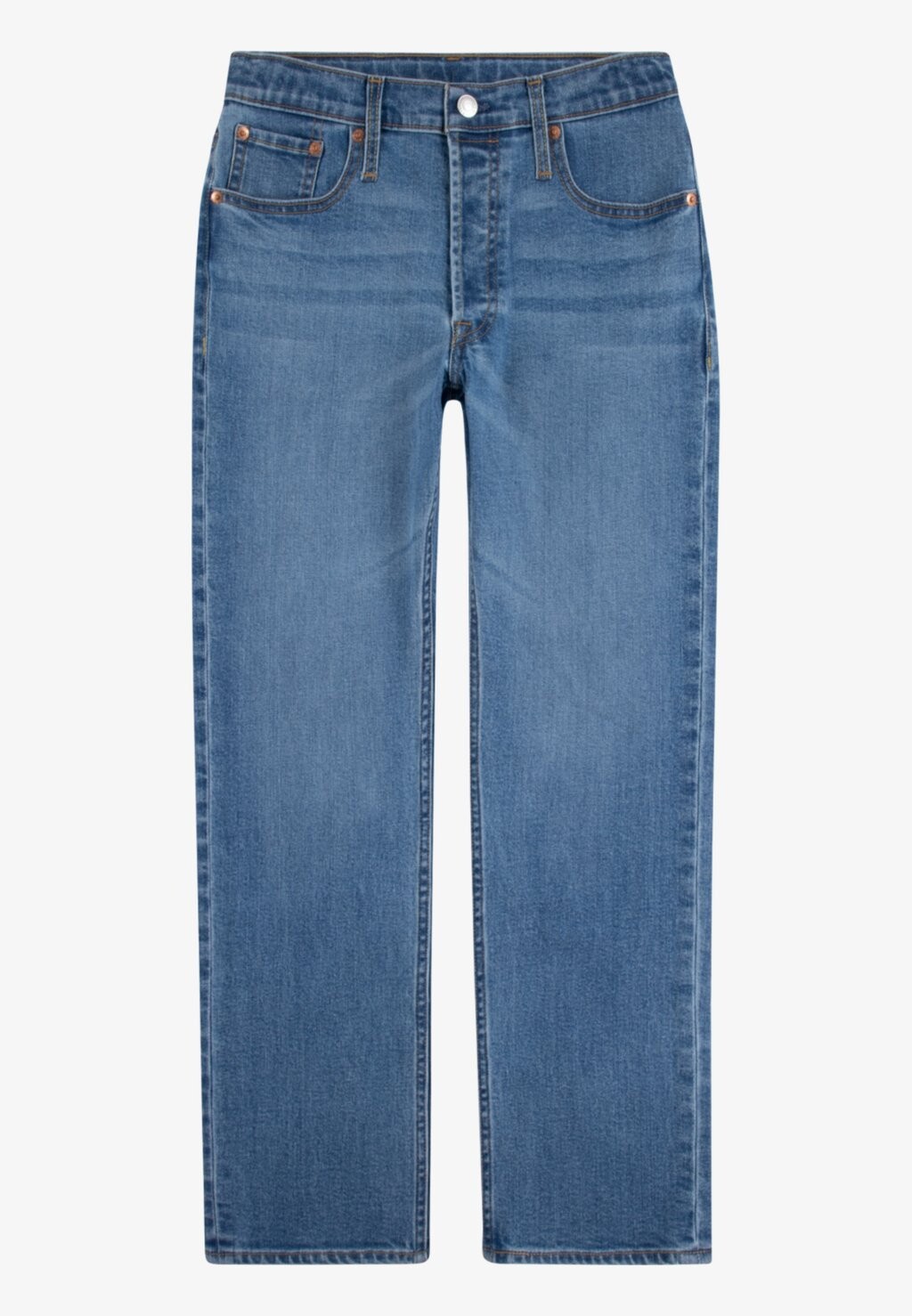 

Джинсы прямые 501 ORIGINAL Levi's, цвет athens without destruction