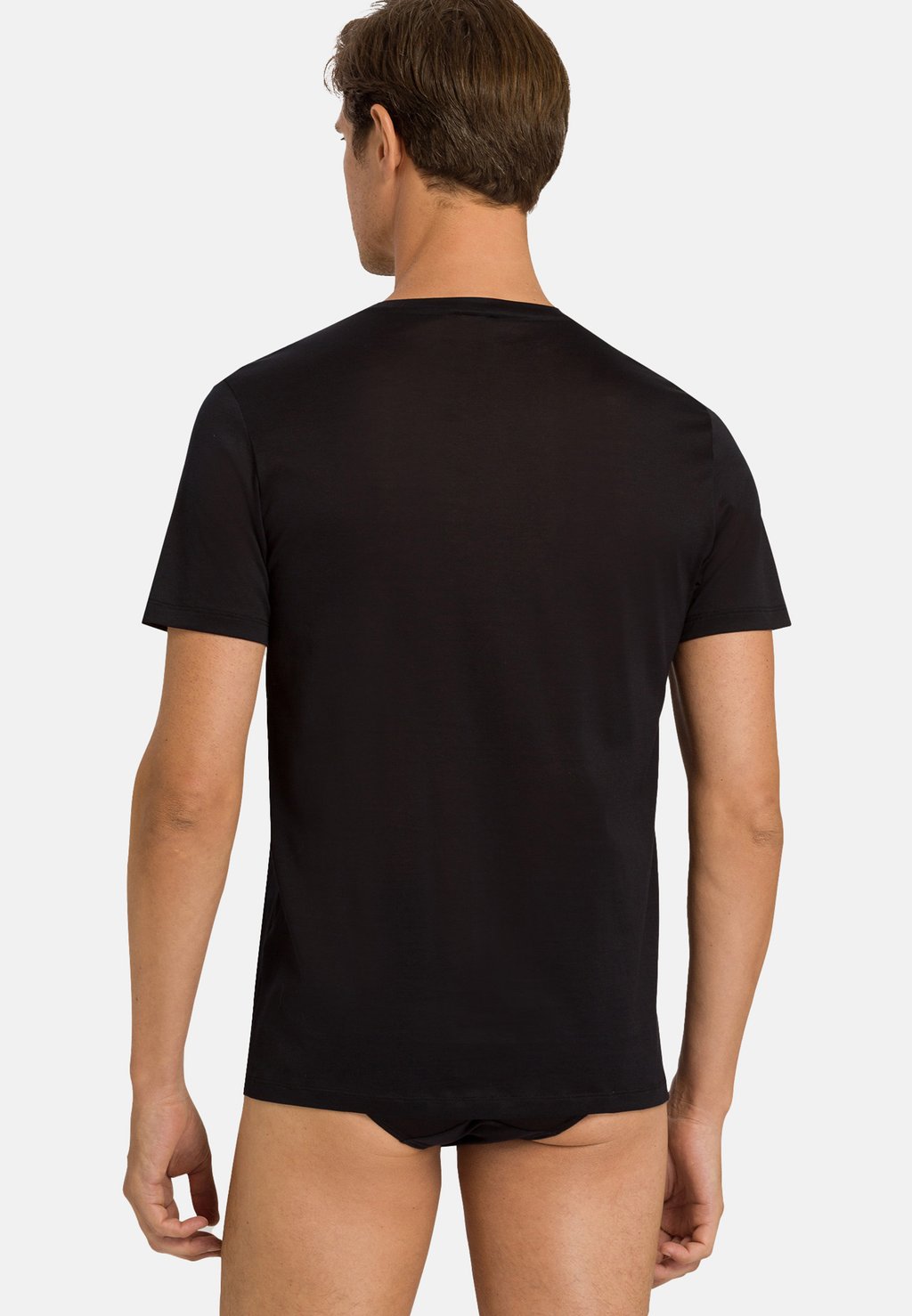

Базовый слой SPORTY Hanro, черный