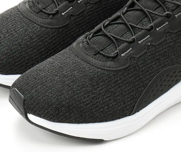 Мужские кроссовки PUMA(プーマ) Softride クルーズ Ease, 311997, темно-серый/серый — фото 2