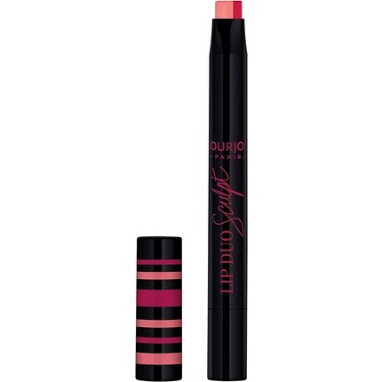 

Губная помада Lip Duo Sculpt 003 Grenade-In Raspberry 1.1G, Bourjois