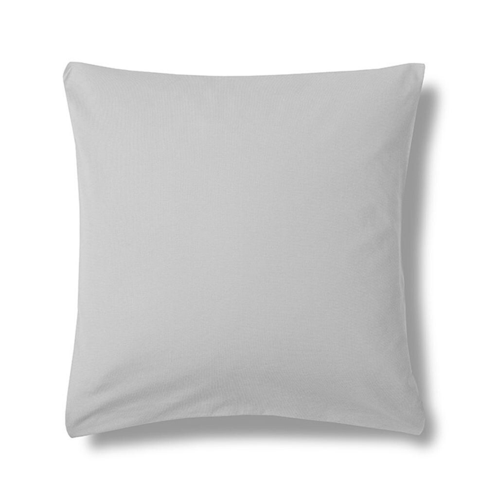 

Чехол на подушку Estella Fine Jersey 40 x 40 см Atelier Jersey Cushion Platinum