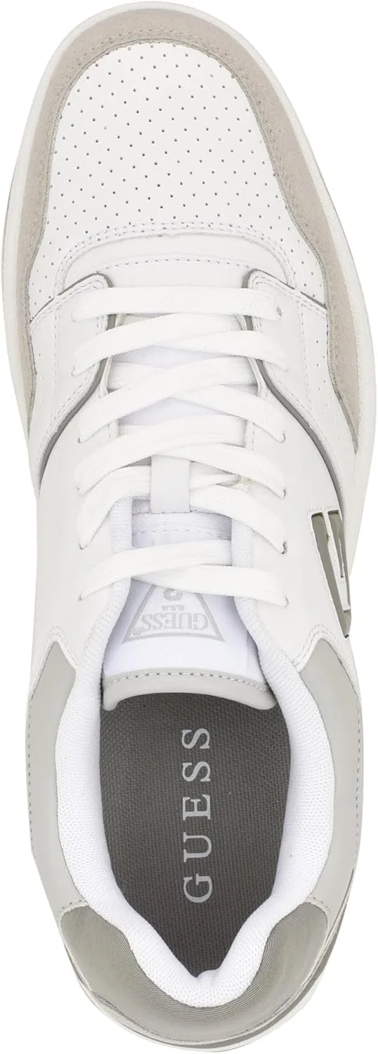Мужские кроссовки Guess Narsi, Grey White Multi 050 — фото 2