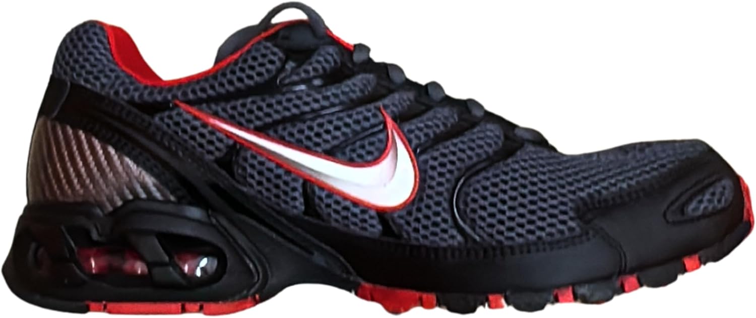 Мужские кроссовки для бега Nike Air Max Torch 4, темно-серый/металлик серебристый — фото 2