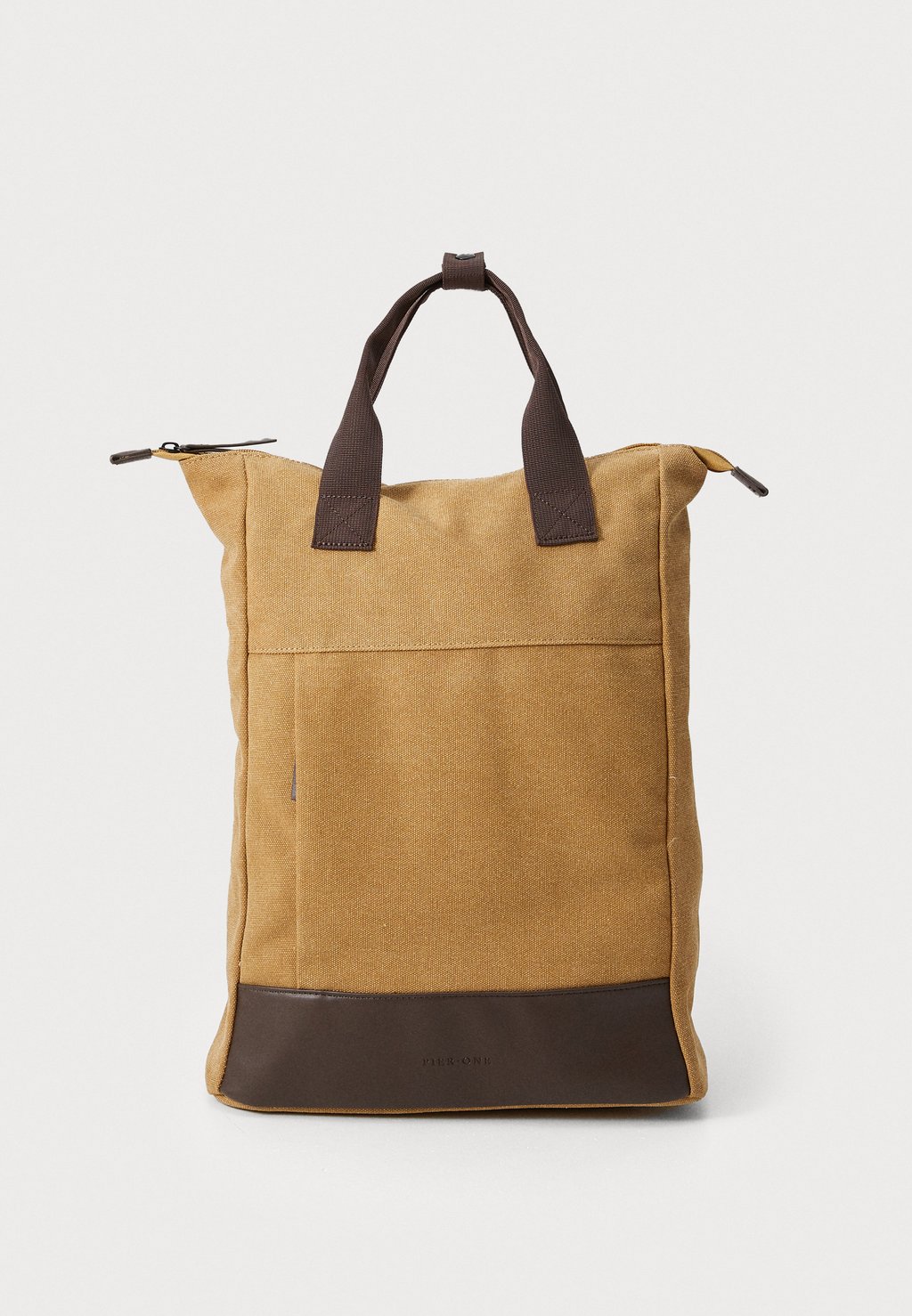 

Рюкзак UNISEX Pier One by Zalando, коричневый