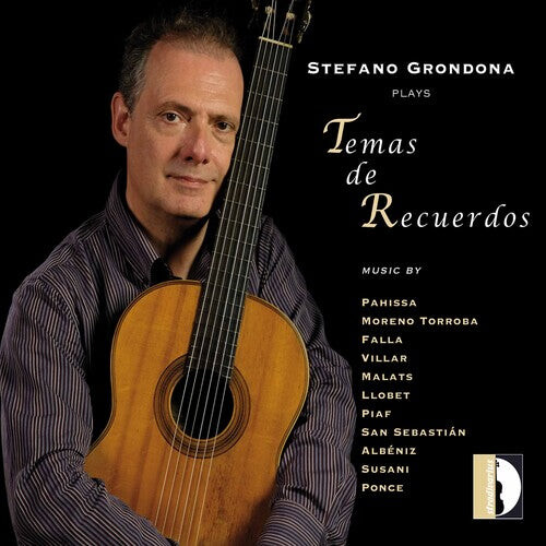 

CD диск Temas De Recuerdos / Various: Temas de Recuerdos