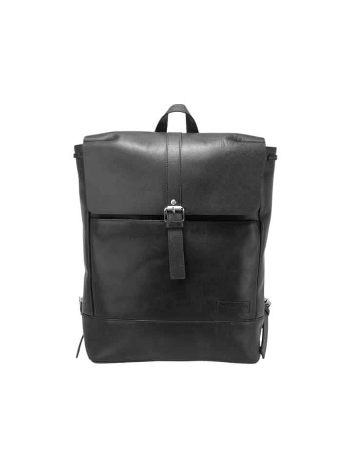 

Strellson Рюкзак 'Hatton Cross Damon' черного цвета, 30,00 x 40,00 x 10,00 см