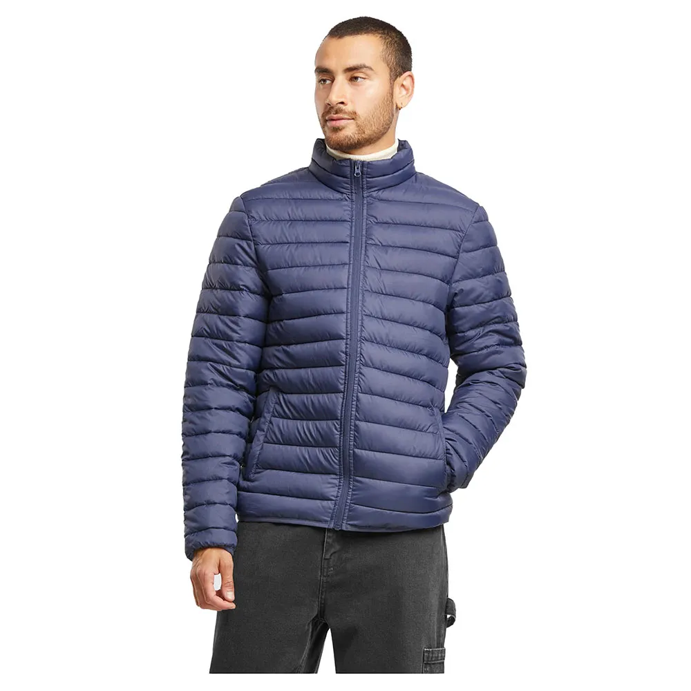 

Куртка Urban Classics Basic Light Weigh, синий
