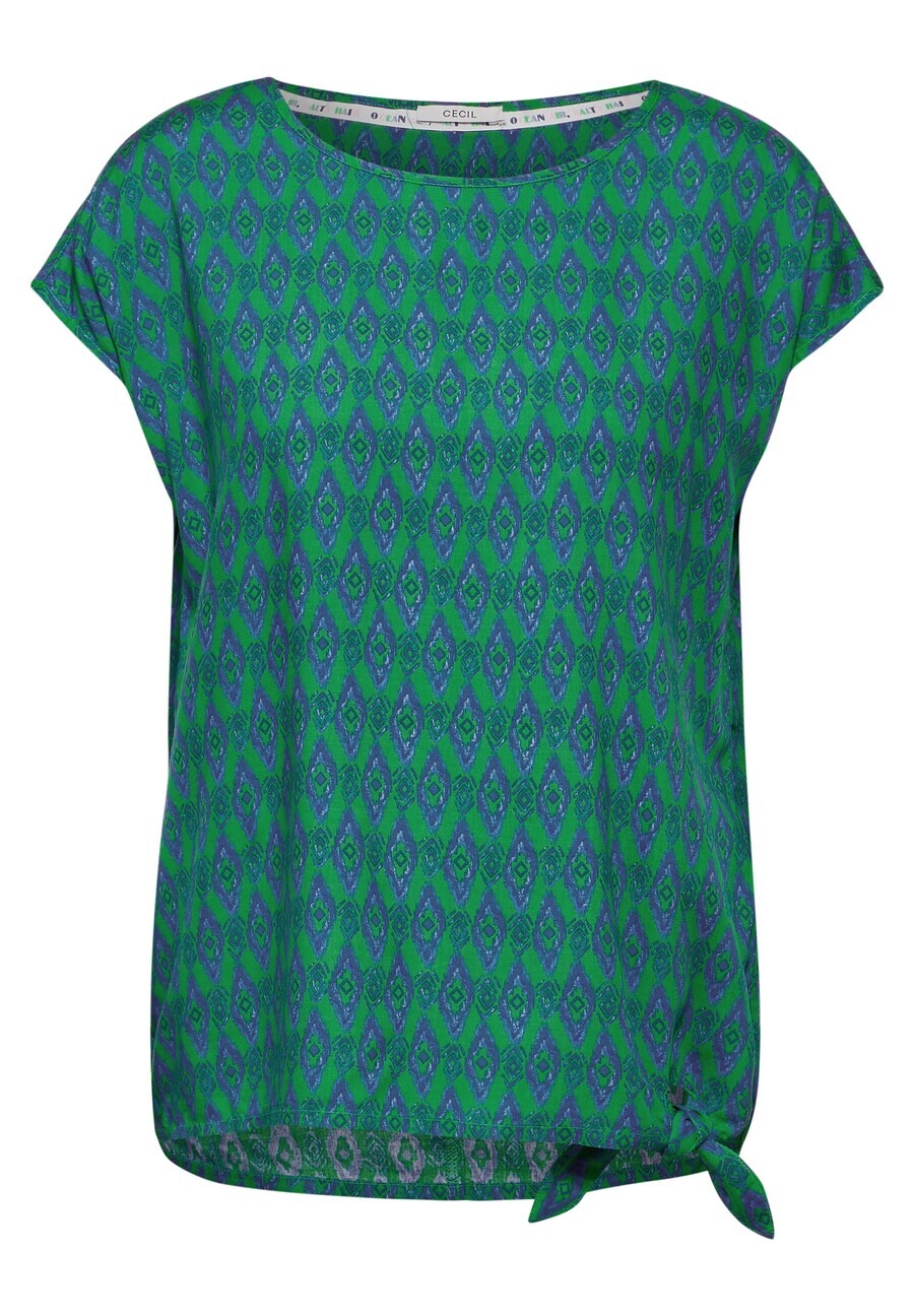 

Блуза CECIL Blouse, зеленый