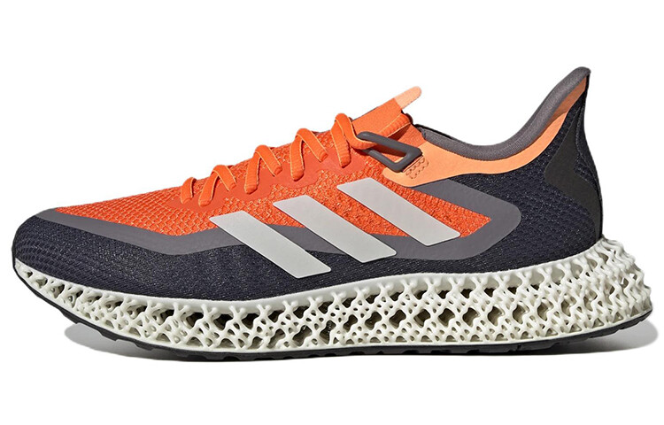 

Кроссовки adidas 4DFWD 2 Impact Orange Cloud White Trace Grey