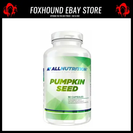 

Семена тыквы 90 капсул, Allnutrition, Белый, Семена тыквы 90 капсул, Allnutrition