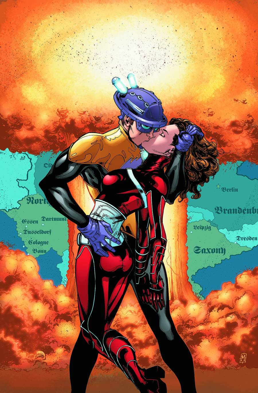 

Doom Patrol #3 (DC COMICS)