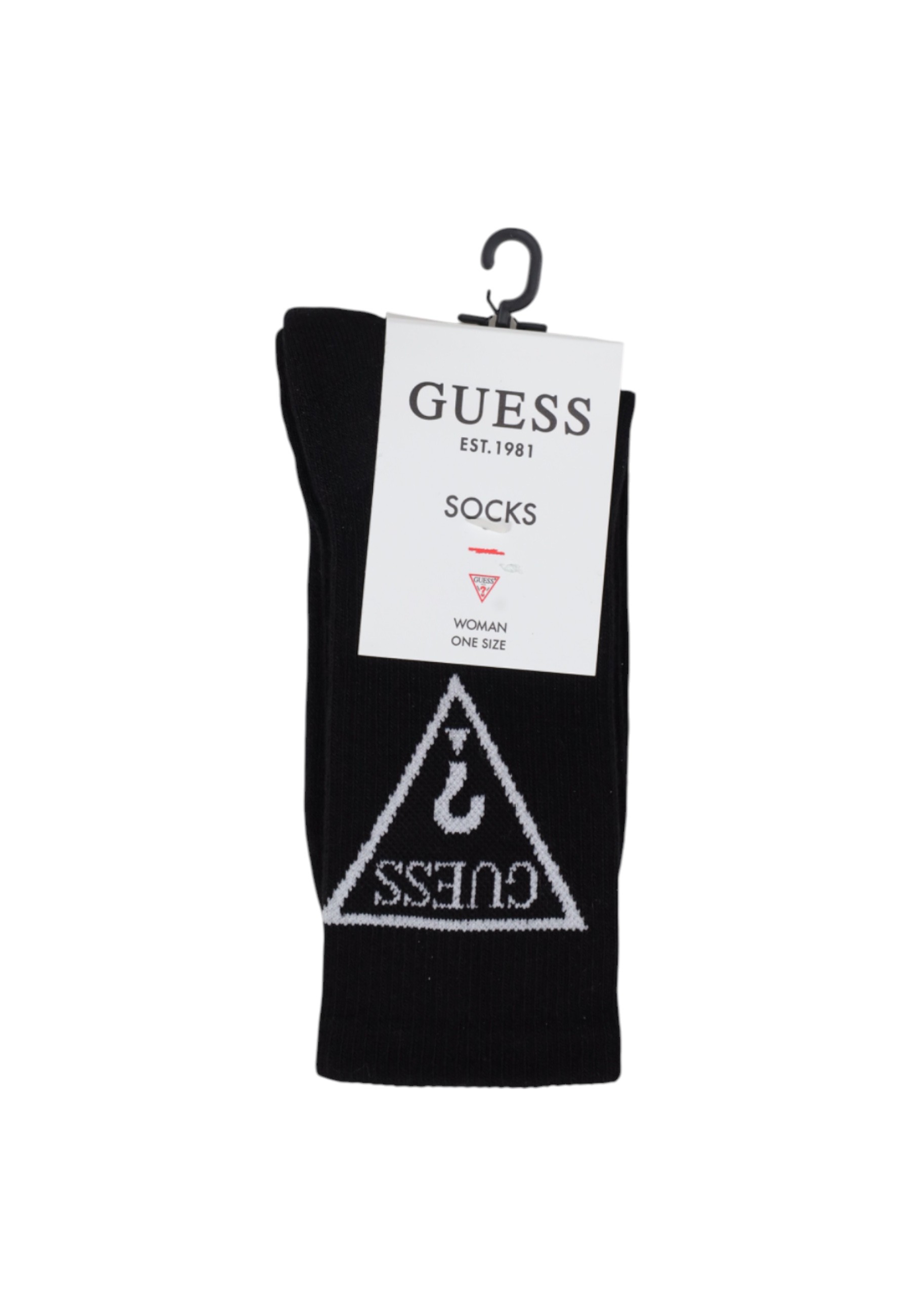 

Носки GUESS, черный