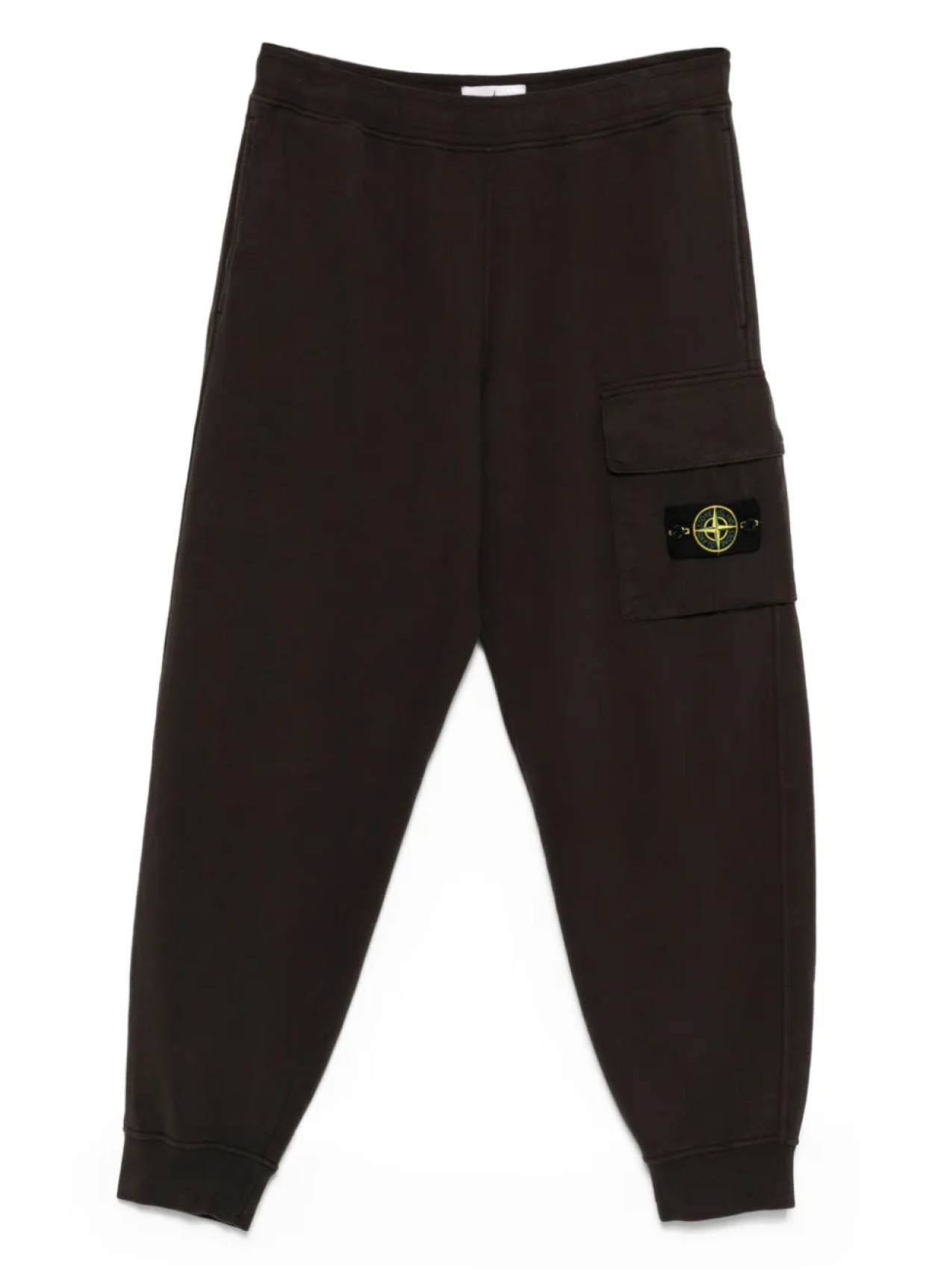 

Спортивные брюки Stone Island с карманами-карго, черный