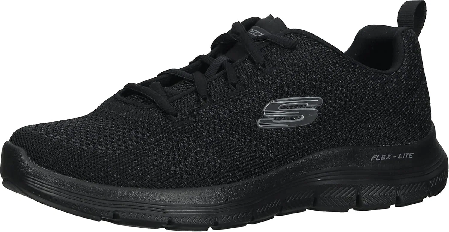 Мужские кроссовки Skechers Flex Advantage 4.0, 3-Black