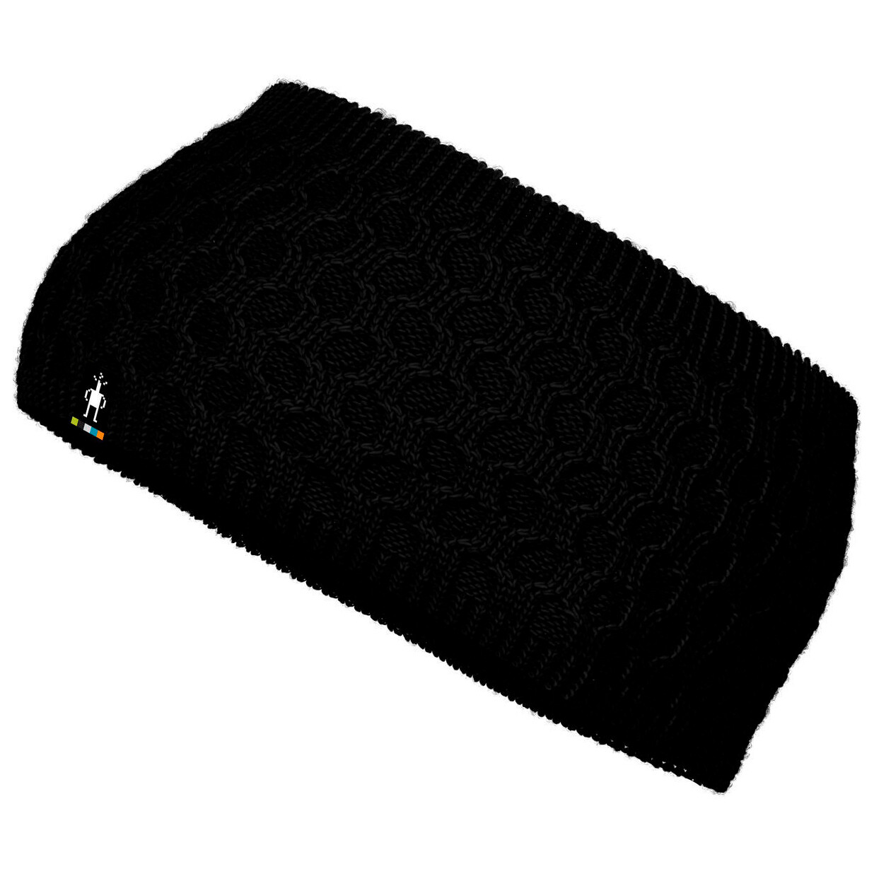 

Повязка на голову Smartwool Fleece Lined Headband, черный