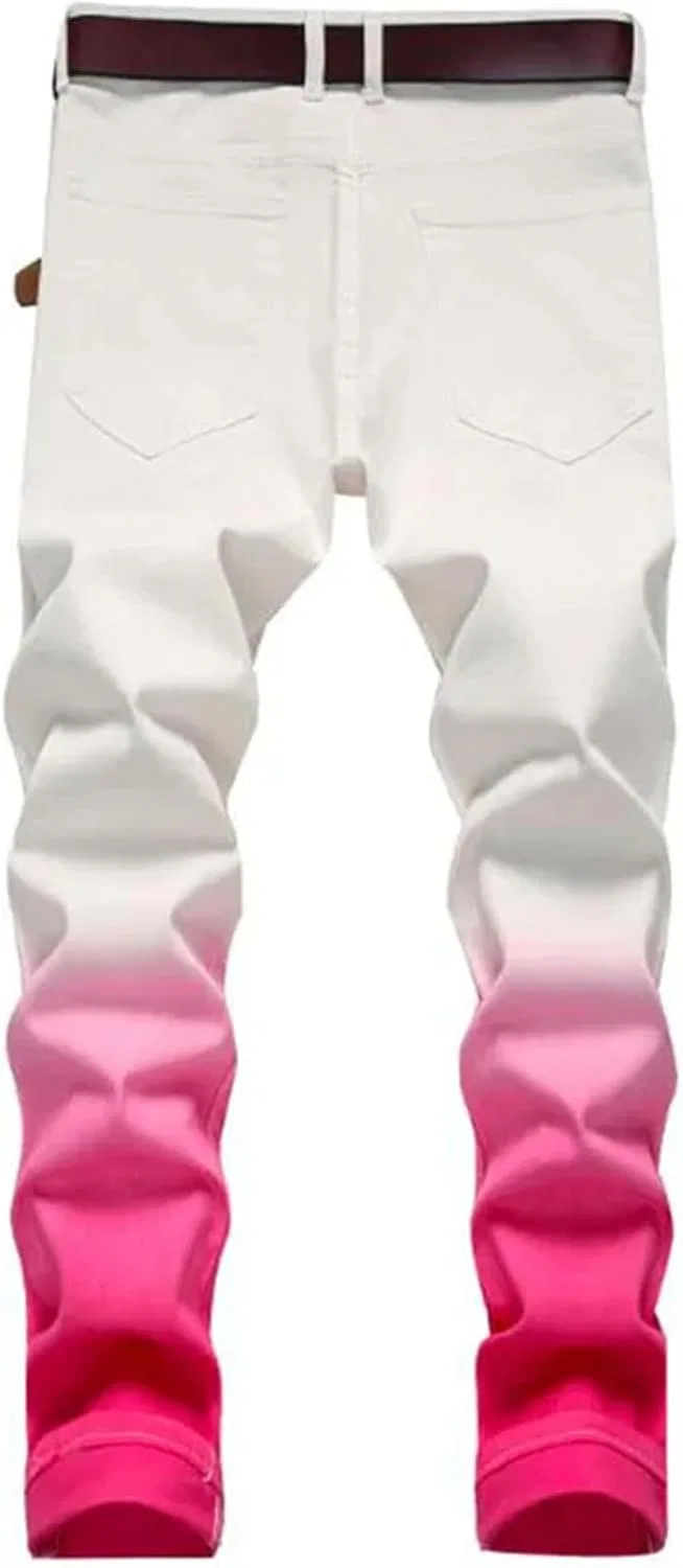 Джинсы, Slim, Cotton, 3 — фото 3