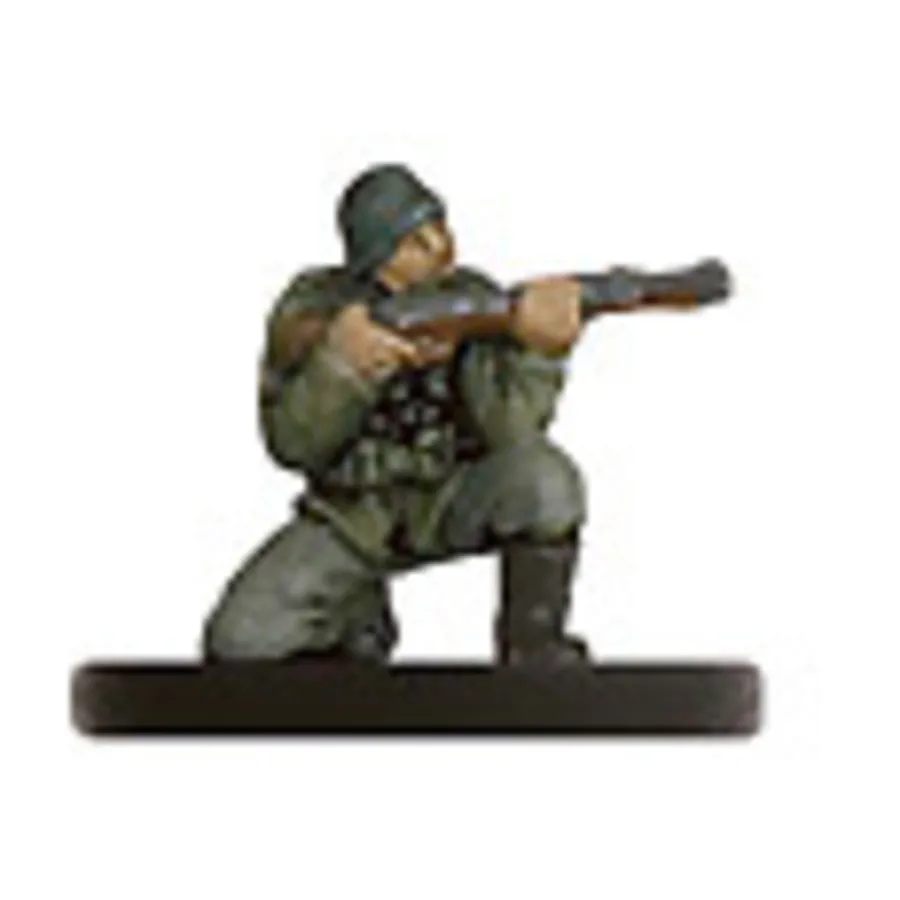 

Маузер Кар 98к (1939-1945) (С), Axis & Allies - Collectible Miniatures Game - 1939-1945 Singles